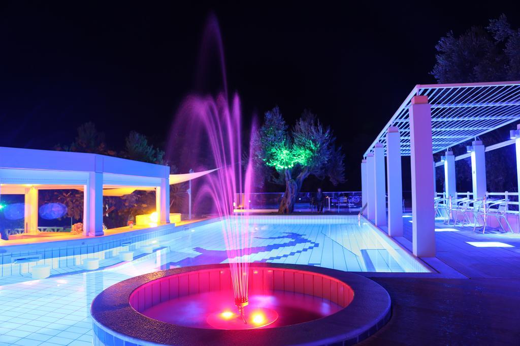 Sea Sun Aparthotel Plomari Exterior foto