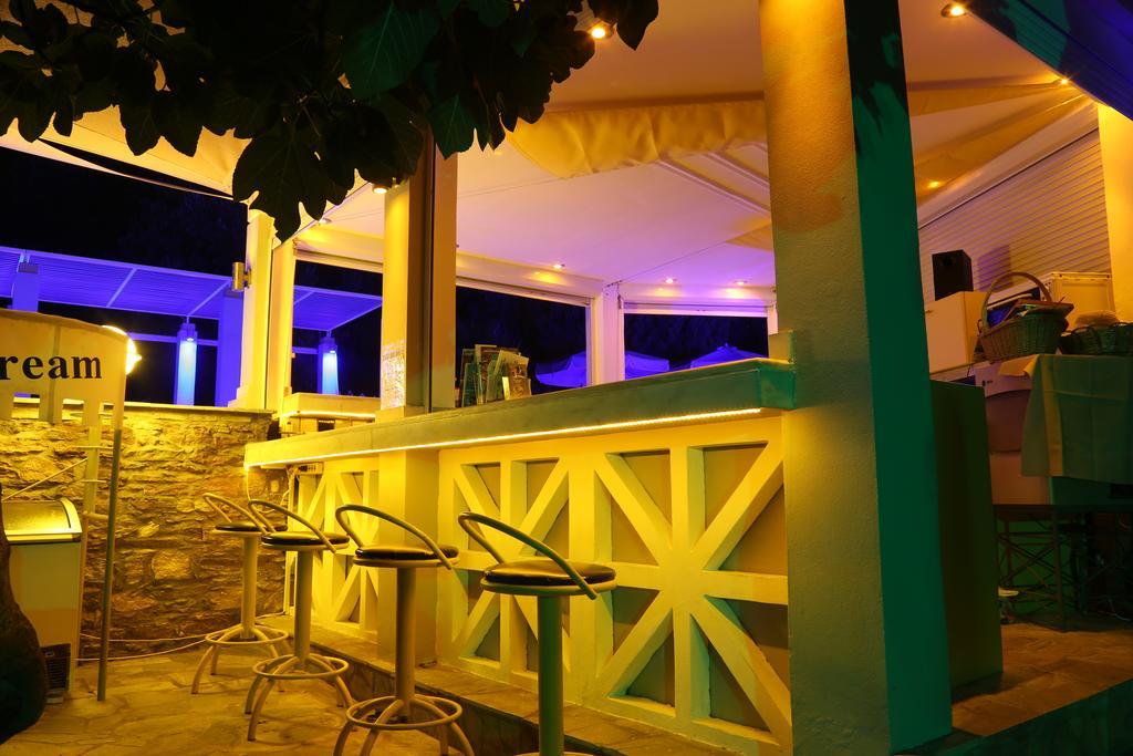 Sea Sun Aparthotel Plomari Exterior foto